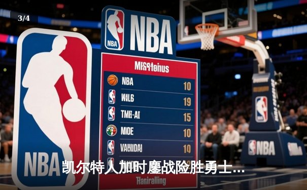 凯尔特人加时鏖战险胜勇士 塔图姆44分创赛季新高 - 3