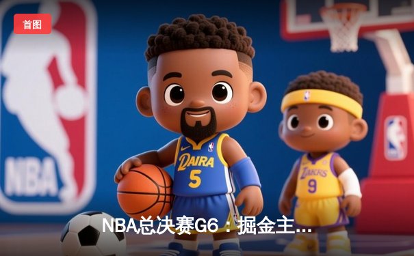 NBA总决赛G6：掘金主场力克热火，约基奇三双率队夺冠创造历史