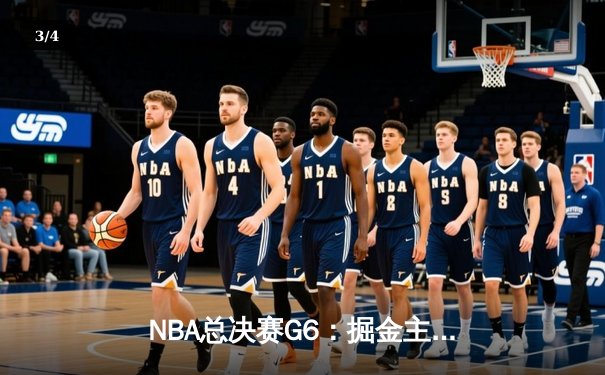 NBA总决赛G6：掘金主场力克热火，约基奇三双率队夺冠创造历史 - 3